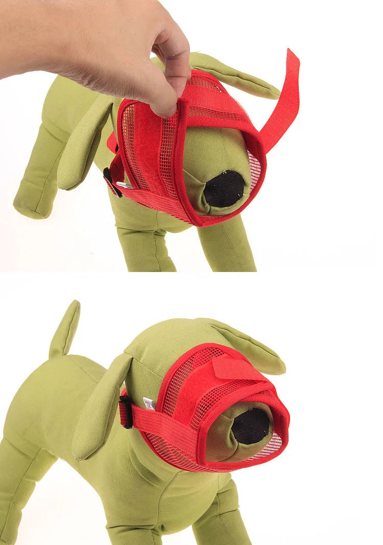 BarkShield Muzzle