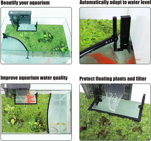 AquaFence Plant Guard
