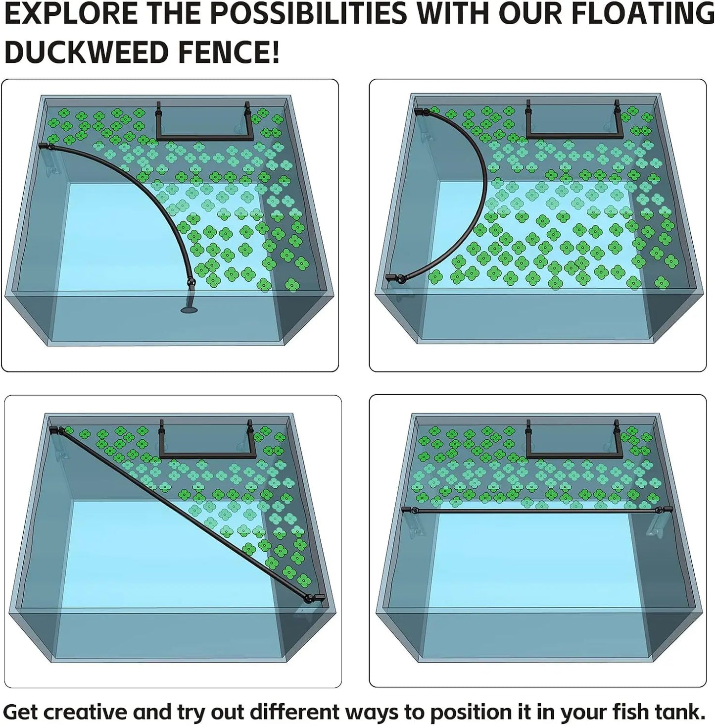 AquaFence Plant Guard