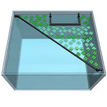 AquaFence Plant Guard