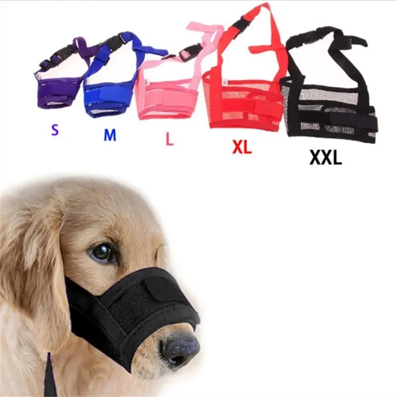 BarkShield Muzzle