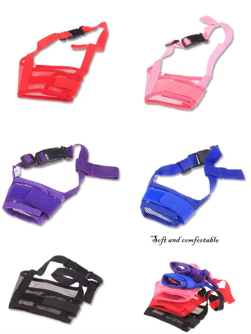 BarkShield Muzzle