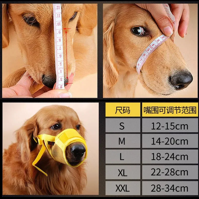 BarkShield Muzzle